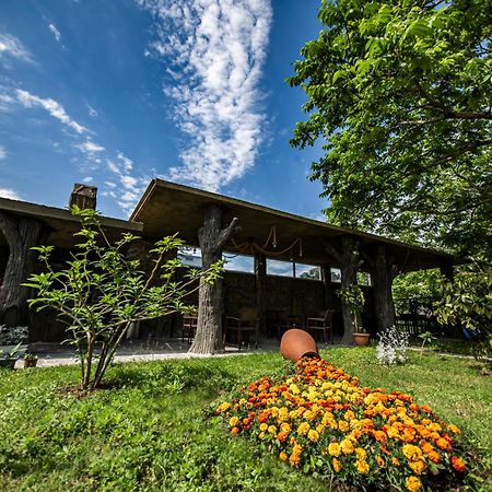 Chveni Ezo Boutique Hotel Kobuleti Eksteriør bilde