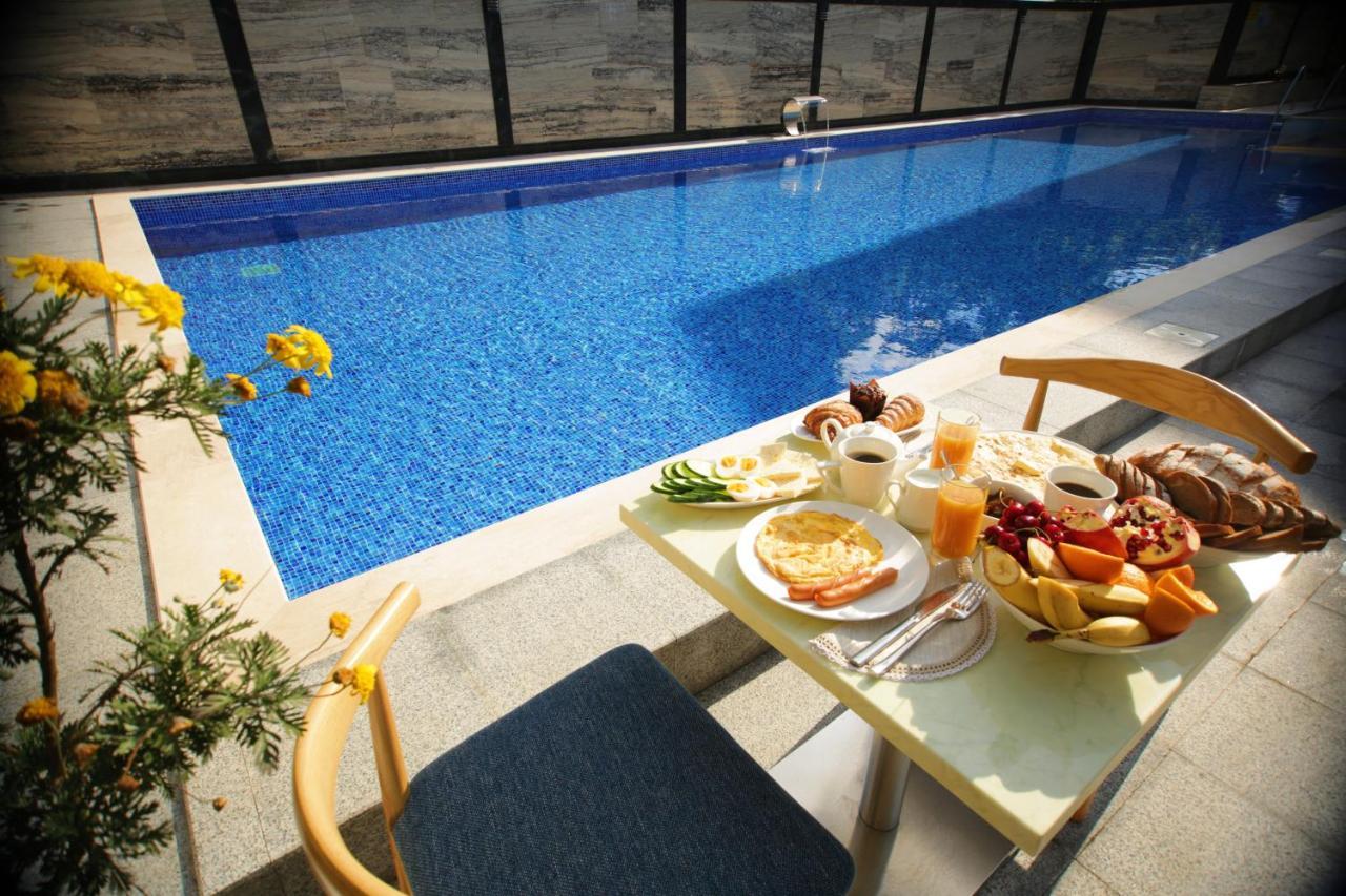 Chveni Ezo Boutique Hotel Kobuleti Eksteriør bilde