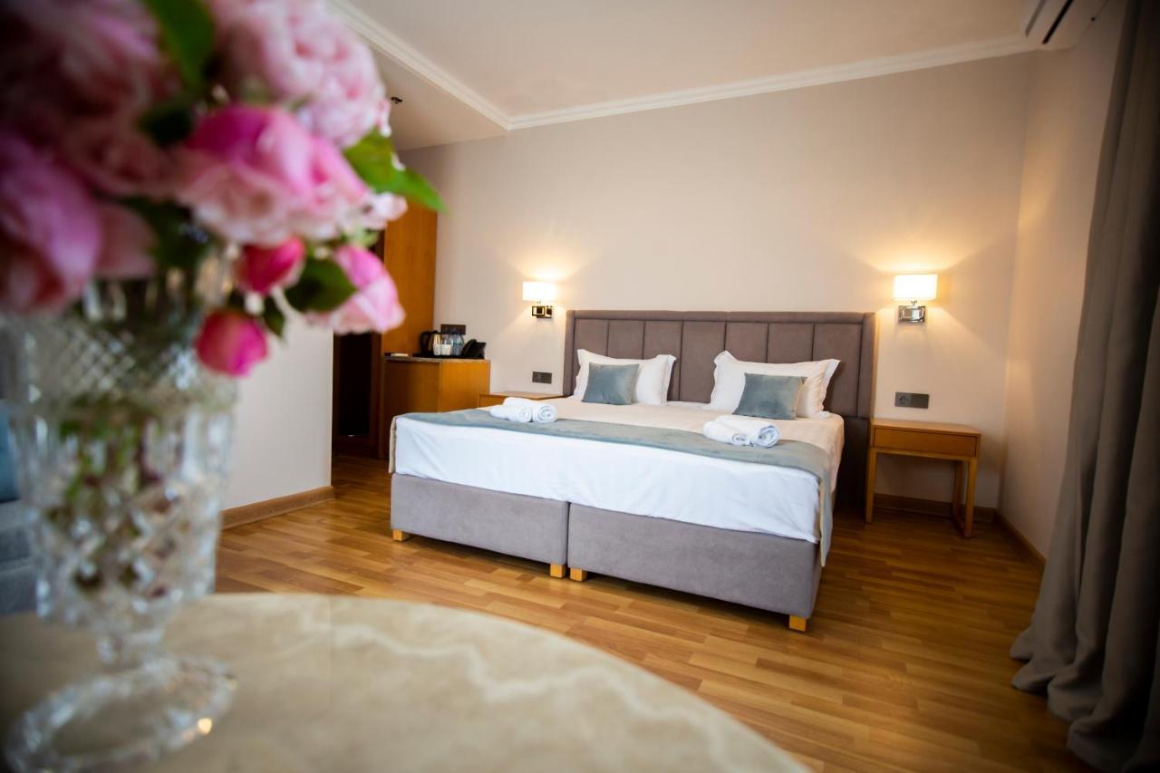 Chveni Ezo Boutique Hotel Kobuleti Eksteriør bilde