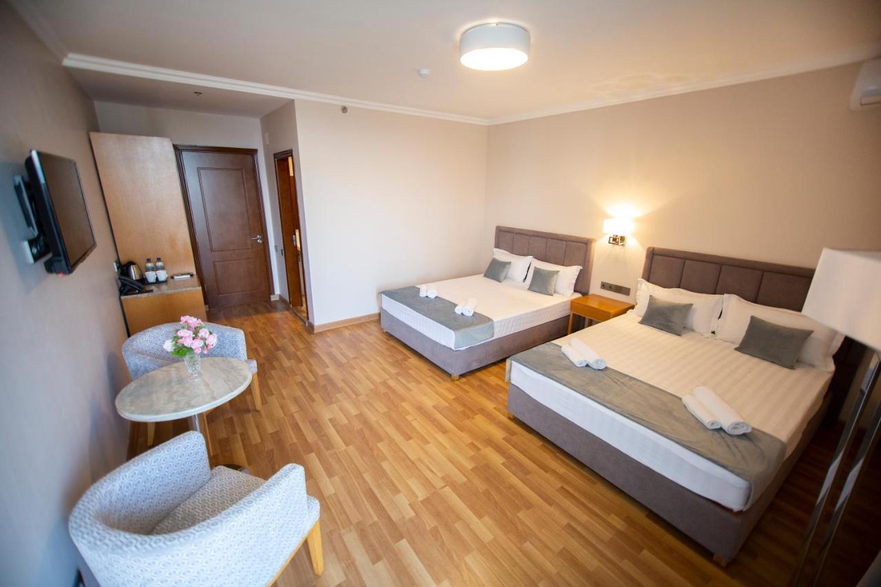 Chveni Ezo Boutique Hotel Kobuleti Eksteriør bilde