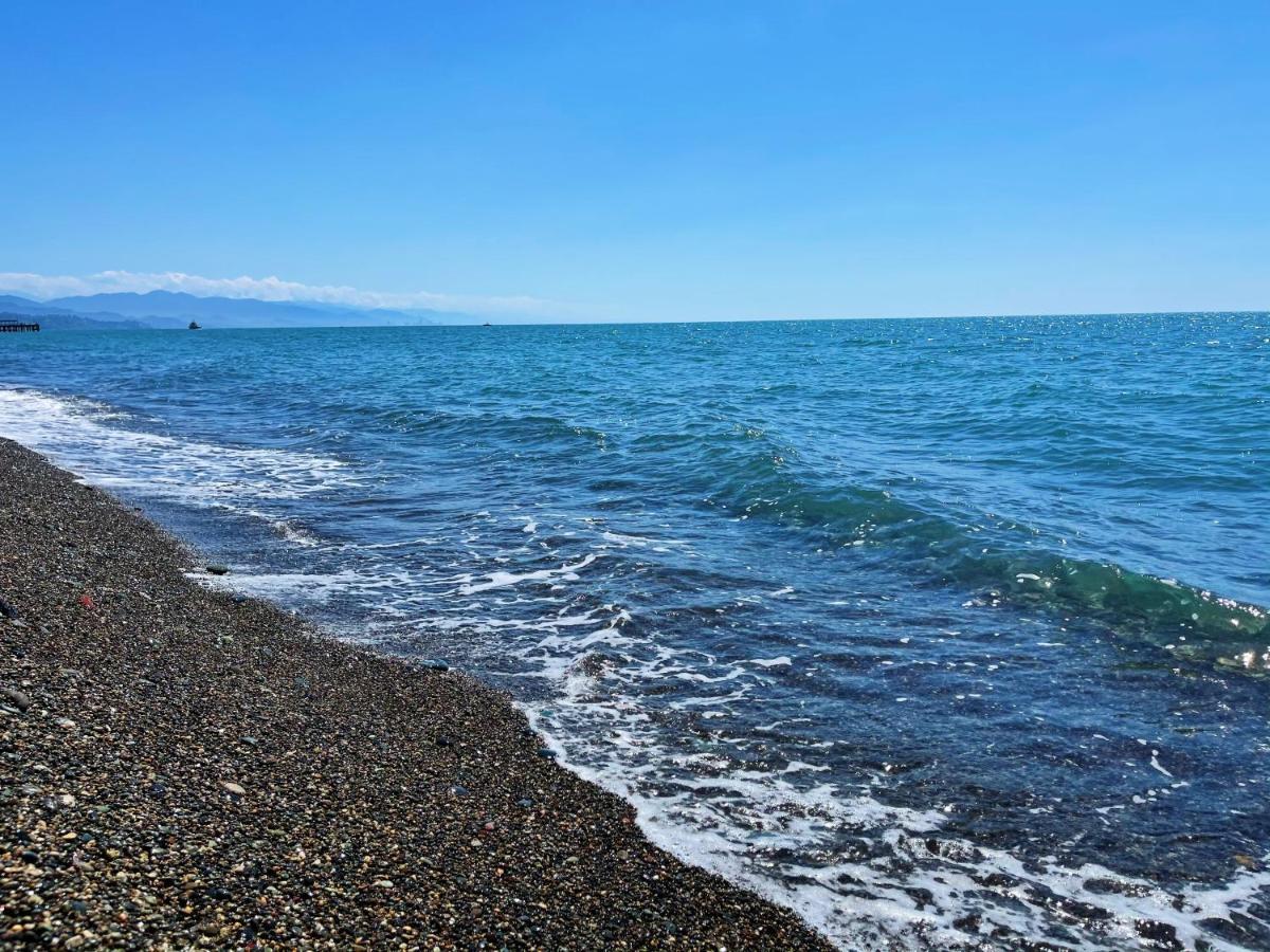 Chveni Ezo Boutique Hotel Kobuleti Eksteriør bilde