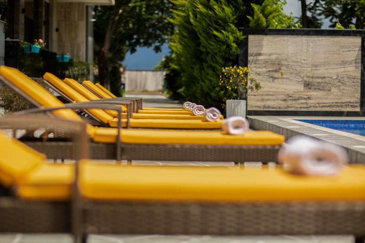 Chveni Ezo Boutique Hotel Kobuleti Eksteriør bilde