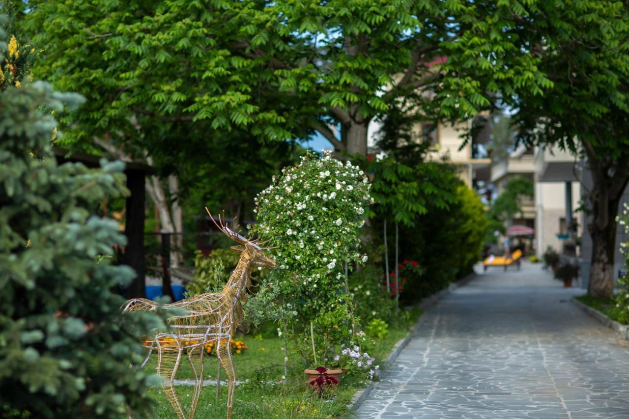 Chveni Ezo Boutique Hotel Kobuleti Eksteriør bilde