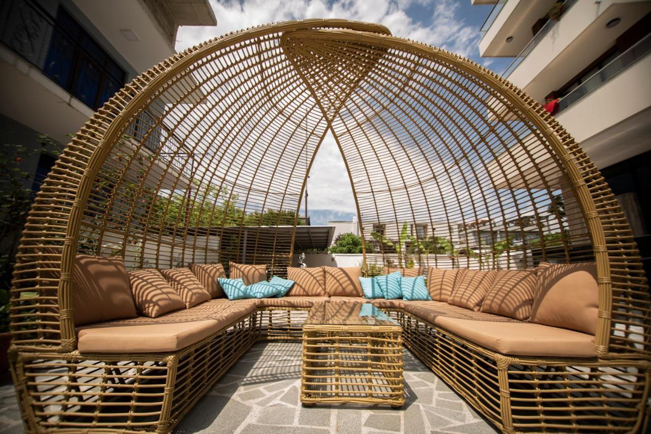 Chveni Ezo Boutique Hotel Kobuleti Eksteriør bilde