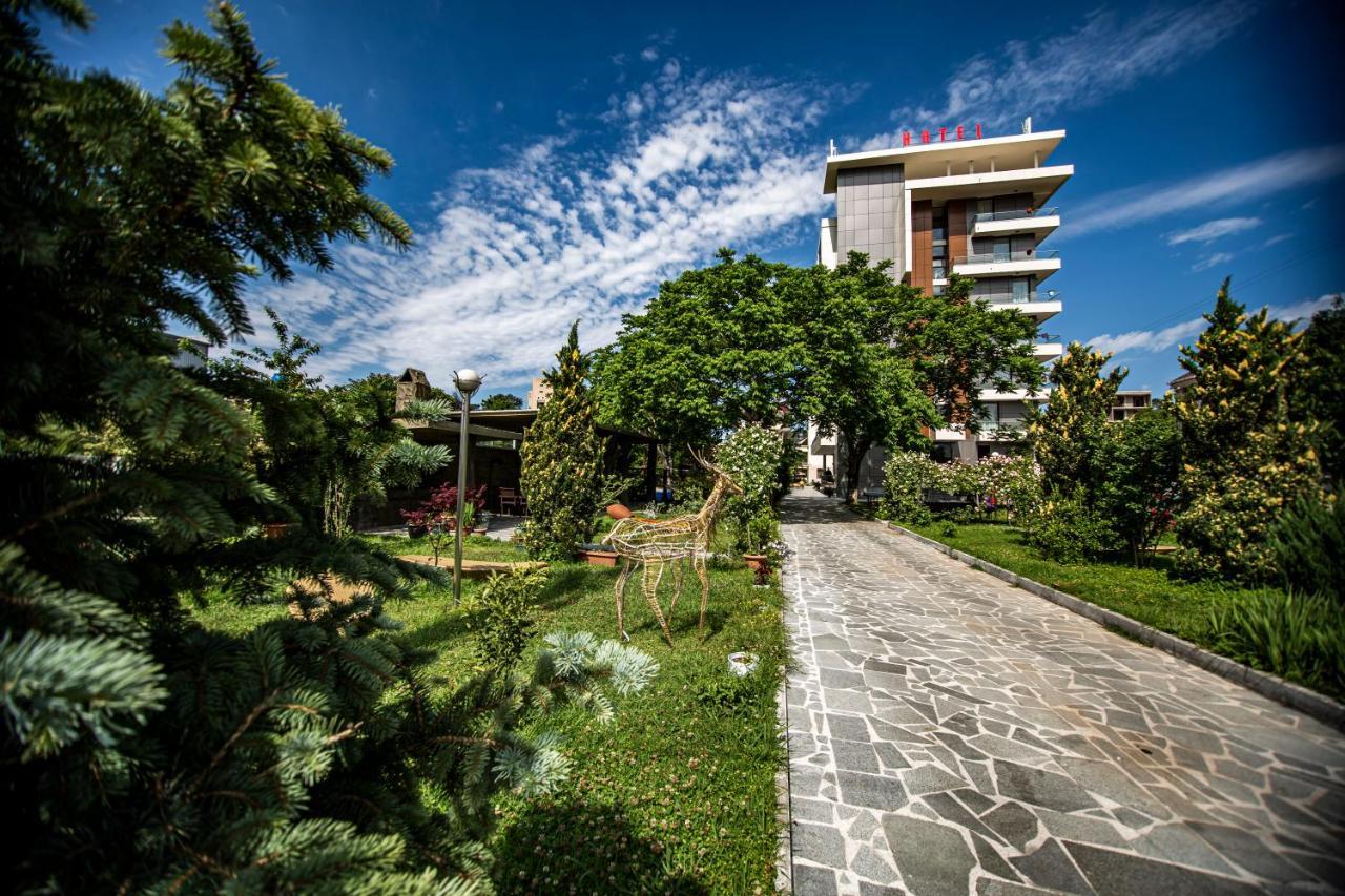 Chveni Ezo Boutique Hotel Kobuleti Eksteriør bilde