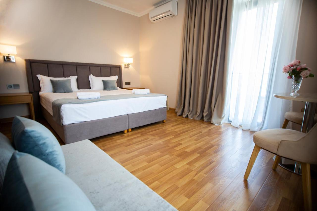 Chveni Ezo Boutique Hotel Kobuleti Eksteriør bilde