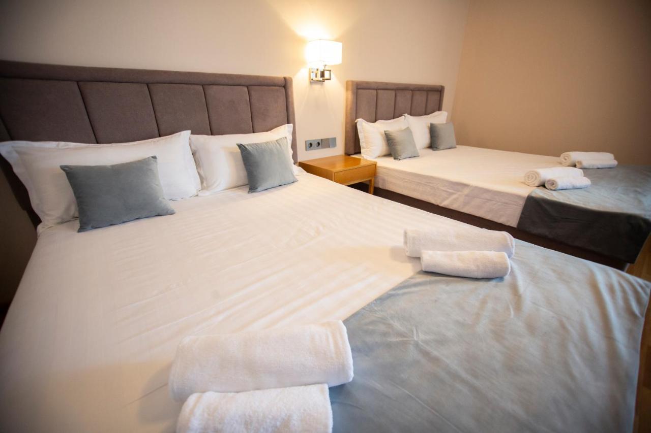 Chveni Ezo Boutique Hotel Kobuleti Eksteriør bilde
