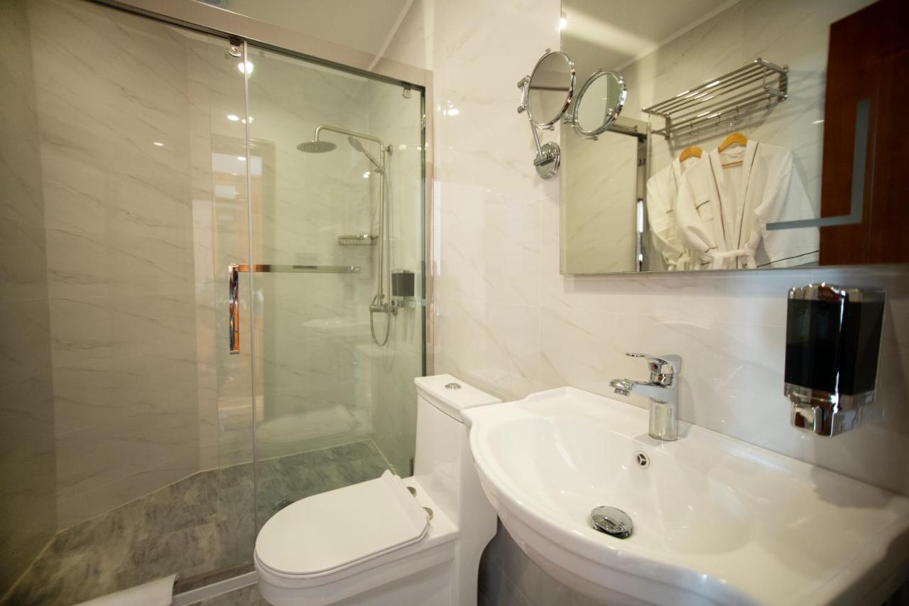 Chveni Ezo Boutique Hotel Kobuleti Eksteriør bilde