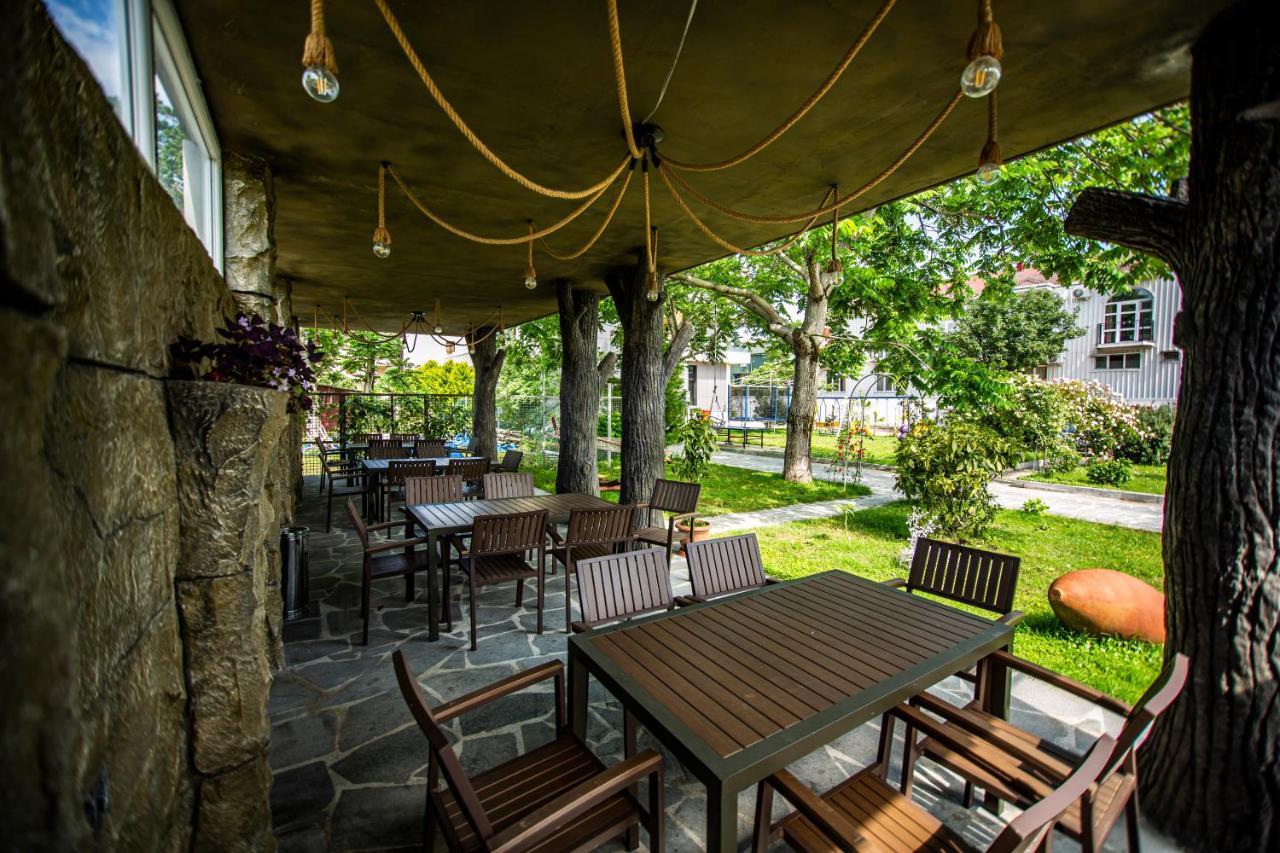 Chveni Ezo Boutique Hotel Kobuleti Eksteriør bilde