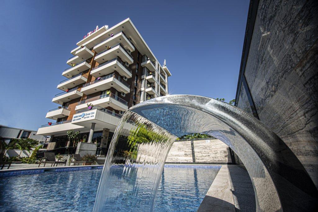 Chveni Ezo Boutique Hotel Kobuleti Eksteriør bilde