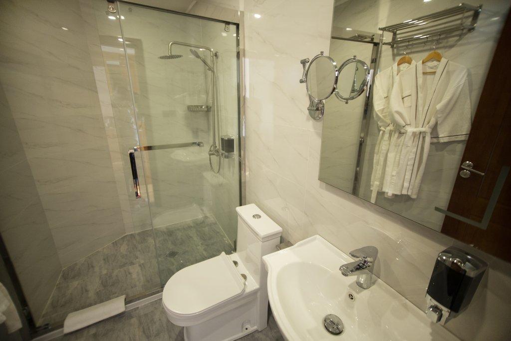 Chveni Ezo Boutique Hotel Kobuleti Eksteriør bilde